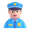 man police officer